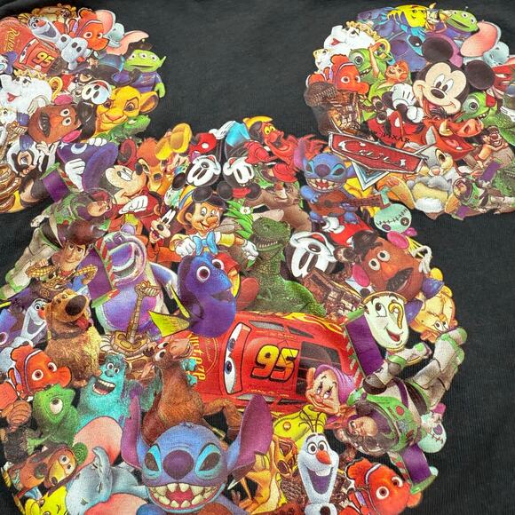 Zara x Disney Long Sleeved Shirt - Picture 3 of 5